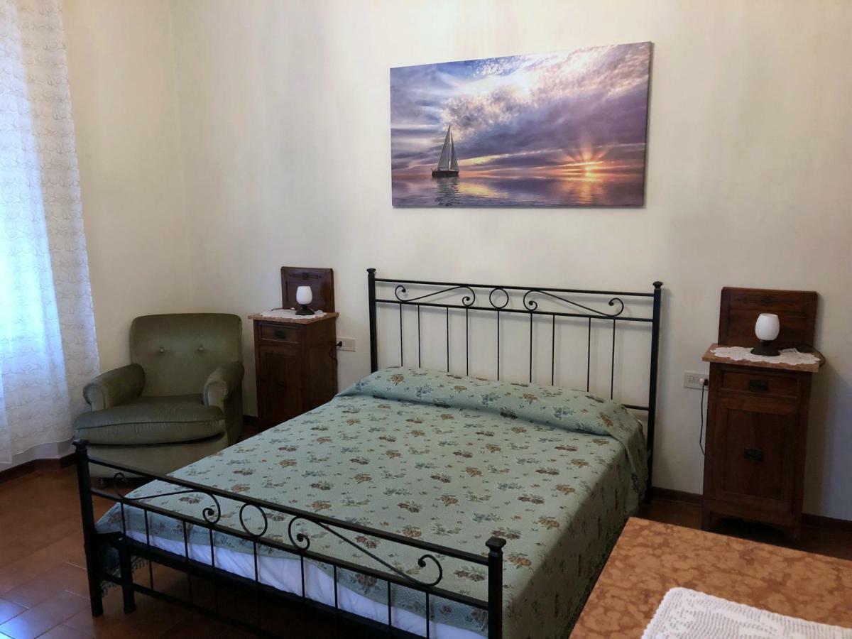 Casa Vacanza Ilia Пешя Екстер'єр фото
