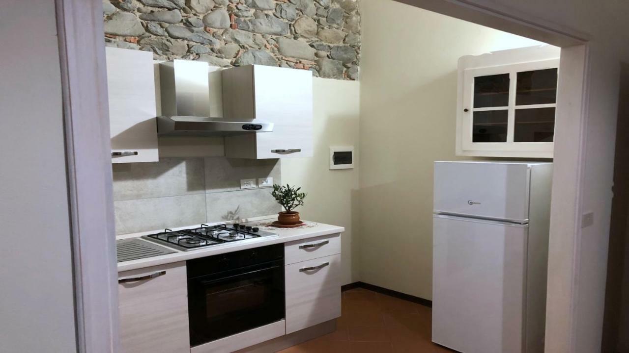 Casa Vacanza Ilia Пешя Екстер'єр фото
