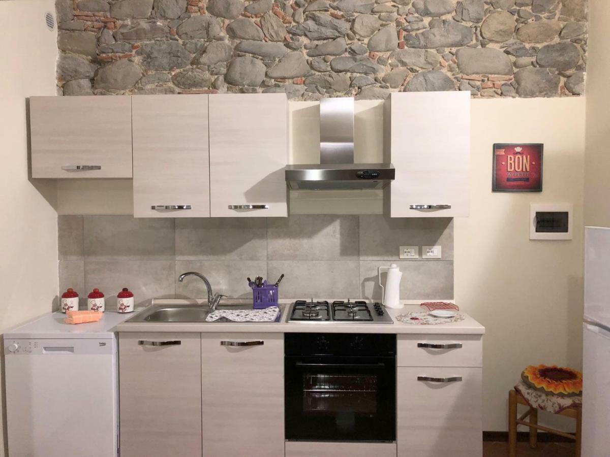 Casa Vacanza Ilia Пешя Екстер'єр фото
