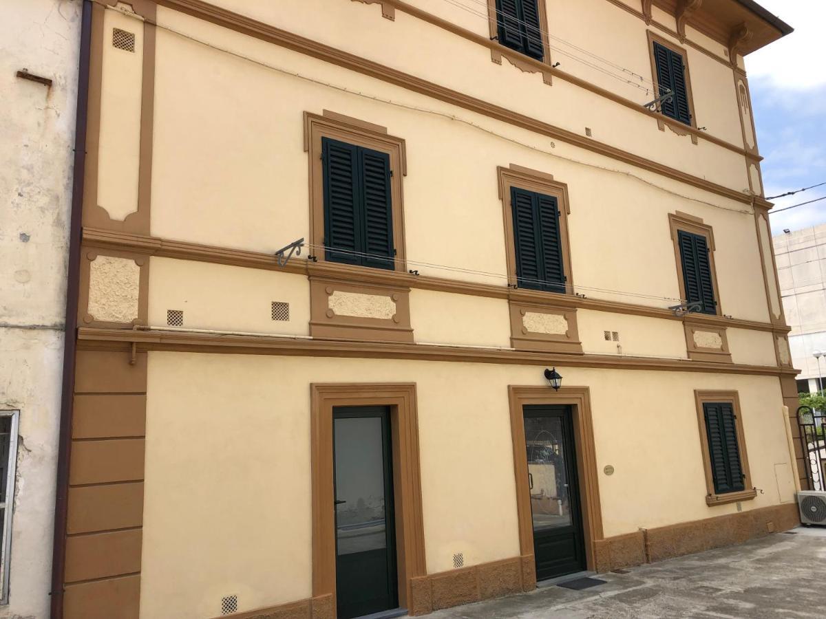 Casa Vacanza Ilia Пешя Екстер'єр фото