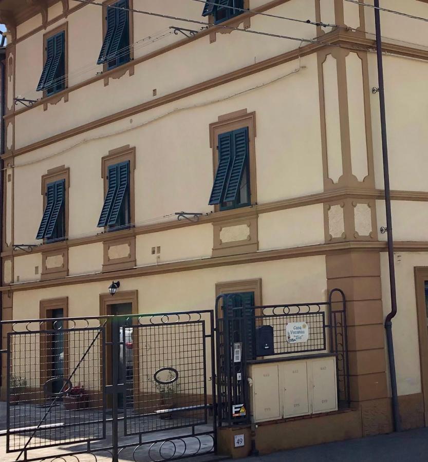 Casa Vacanza Ilia Пешя Екстер'єр фото